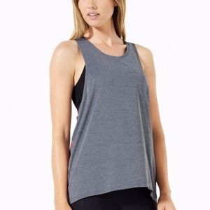 Pro Planet Tank - Heather Charcoal